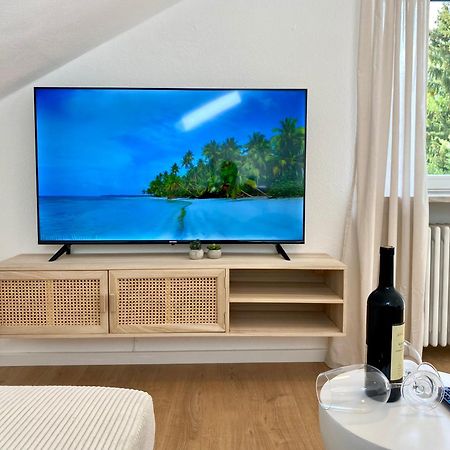 Best Butler Alpspitz Apartment Kueche Parken Balkon 内森尔旺 外观 照片