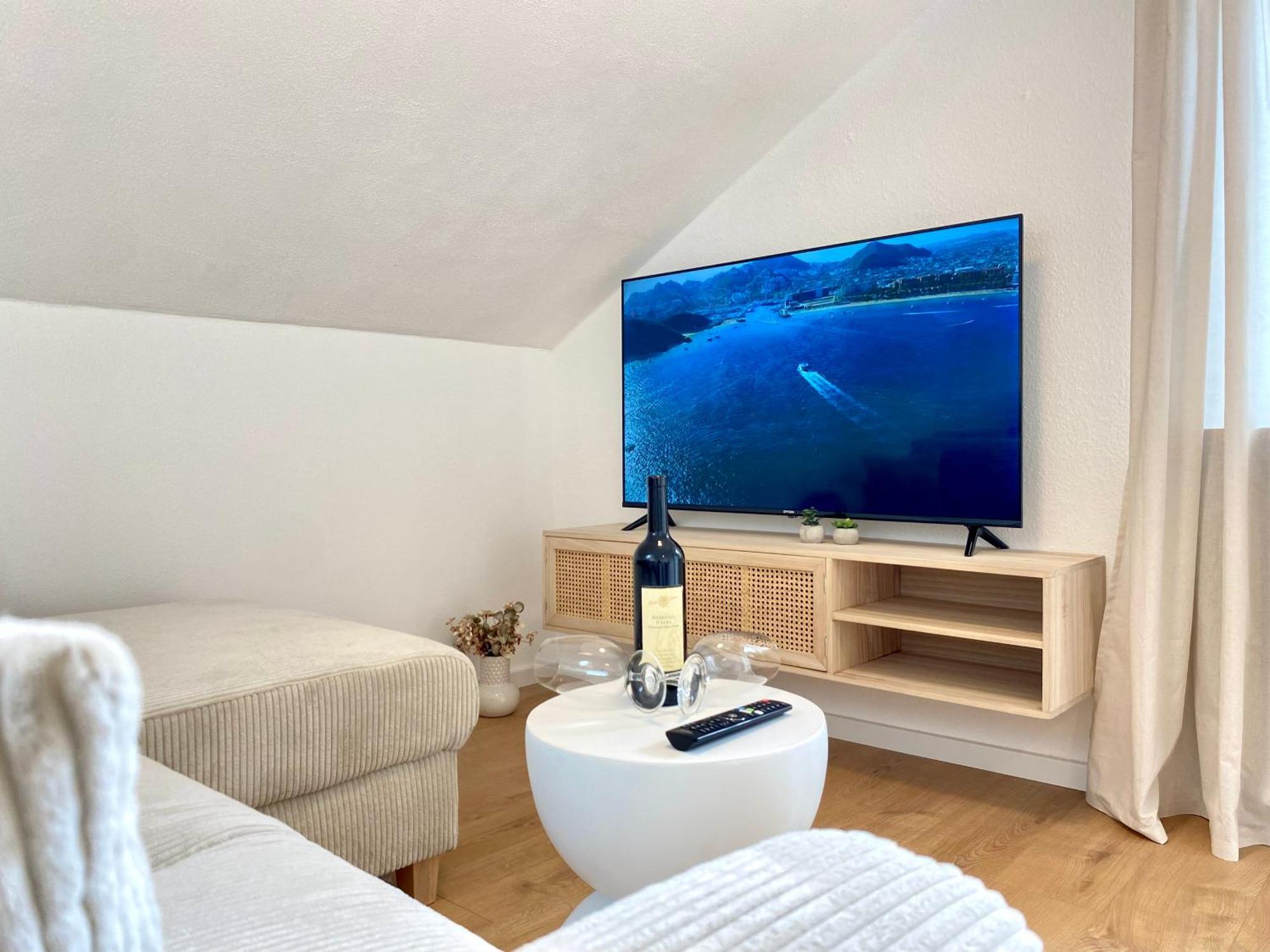 Best Butler Alpspitz Apartment Kueche Parken Balkon 内森尔旺 外观 照片