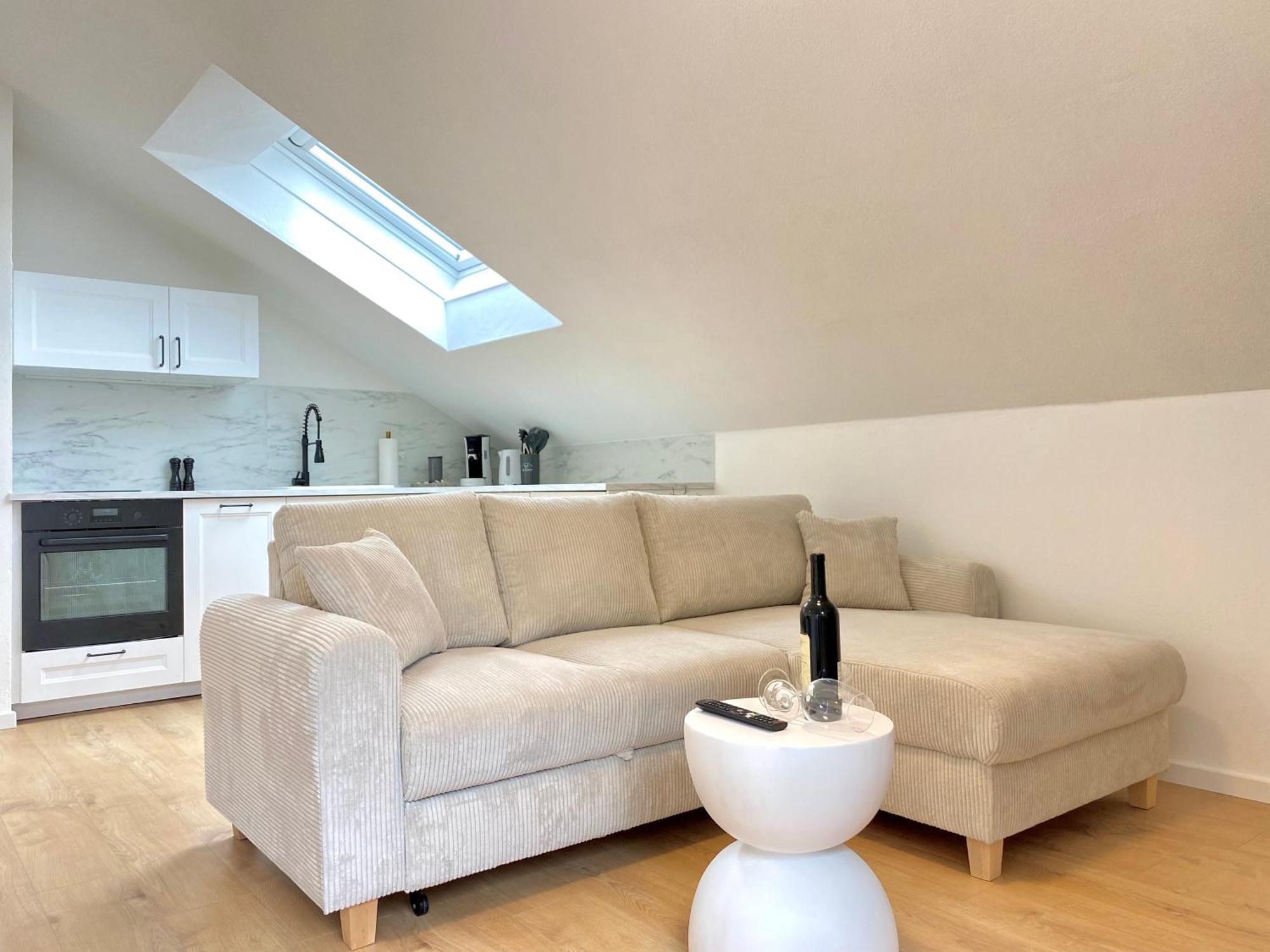Best Butler Alpspitz Apartment Kueche Parken Balkon 内森尔旺 外观 照片