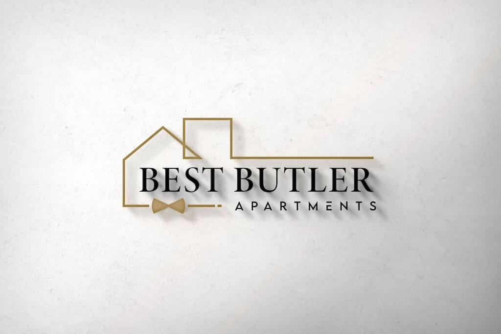 Best Butler Alpspitz Apartment Kueche Parken Balkon 内森尔旺 外观 照片